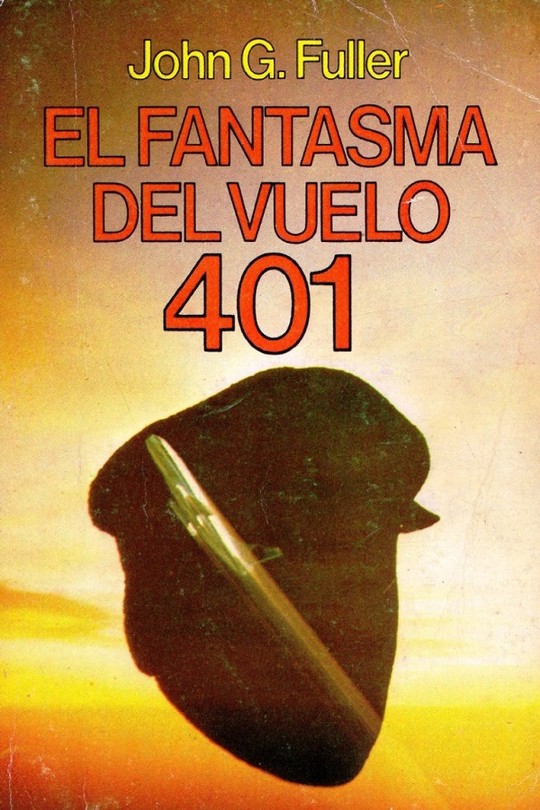 El fantasma del vuelo 401