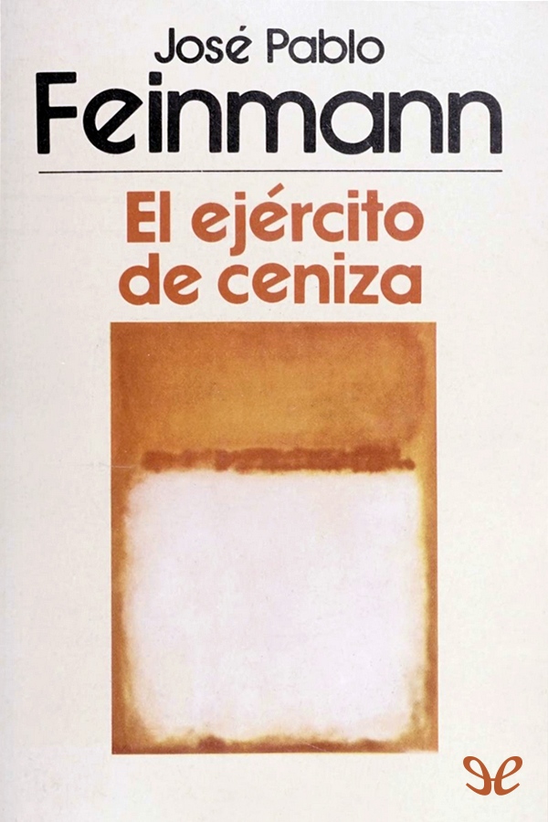 El ejército de ceniza