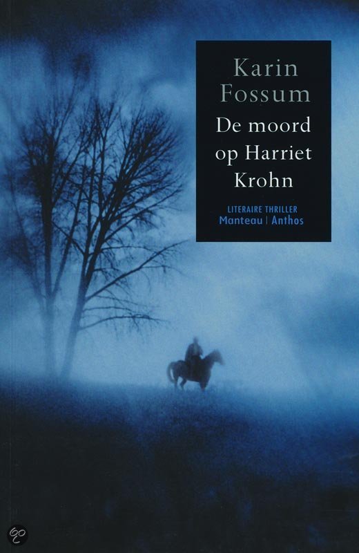 De moord op Harriet Krohn