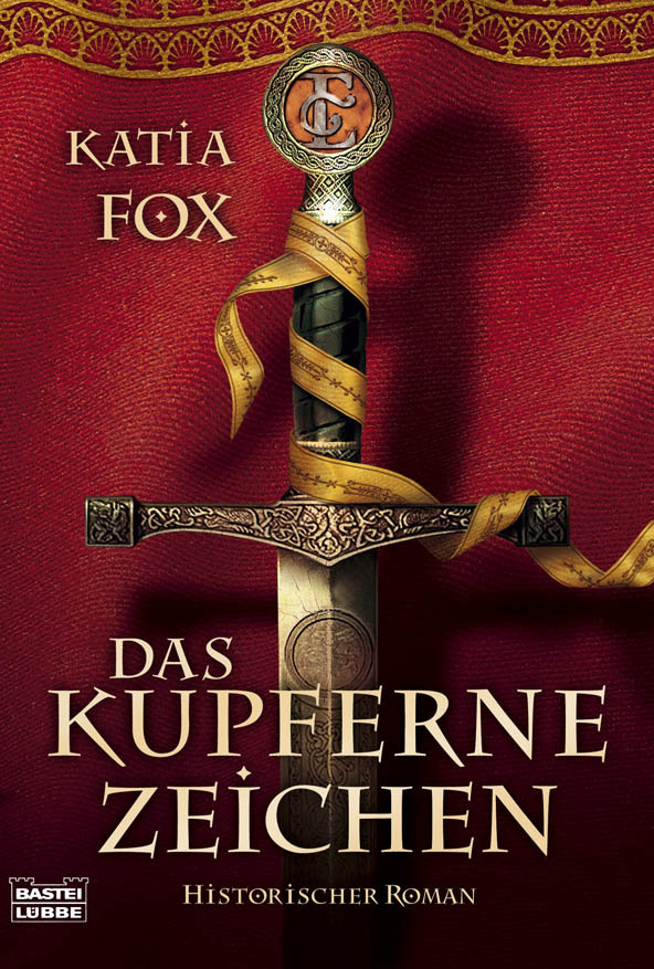 Das kupferne Zeichen - Fox, K: Kupferne Zeichen