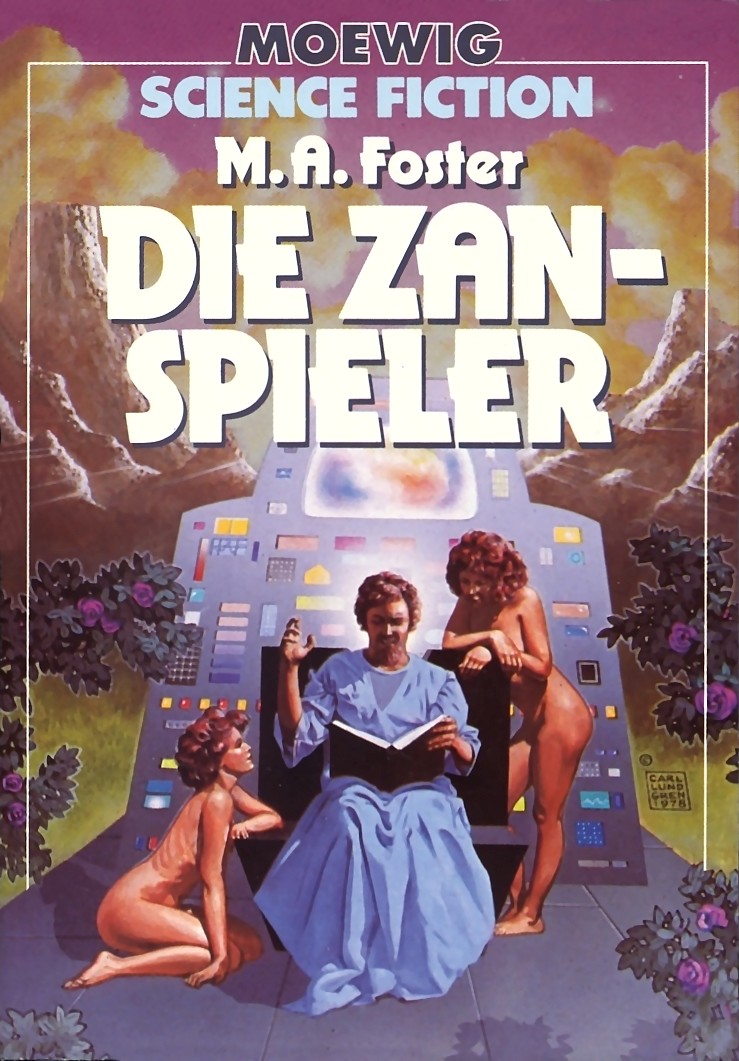 Die Zan-Spieler