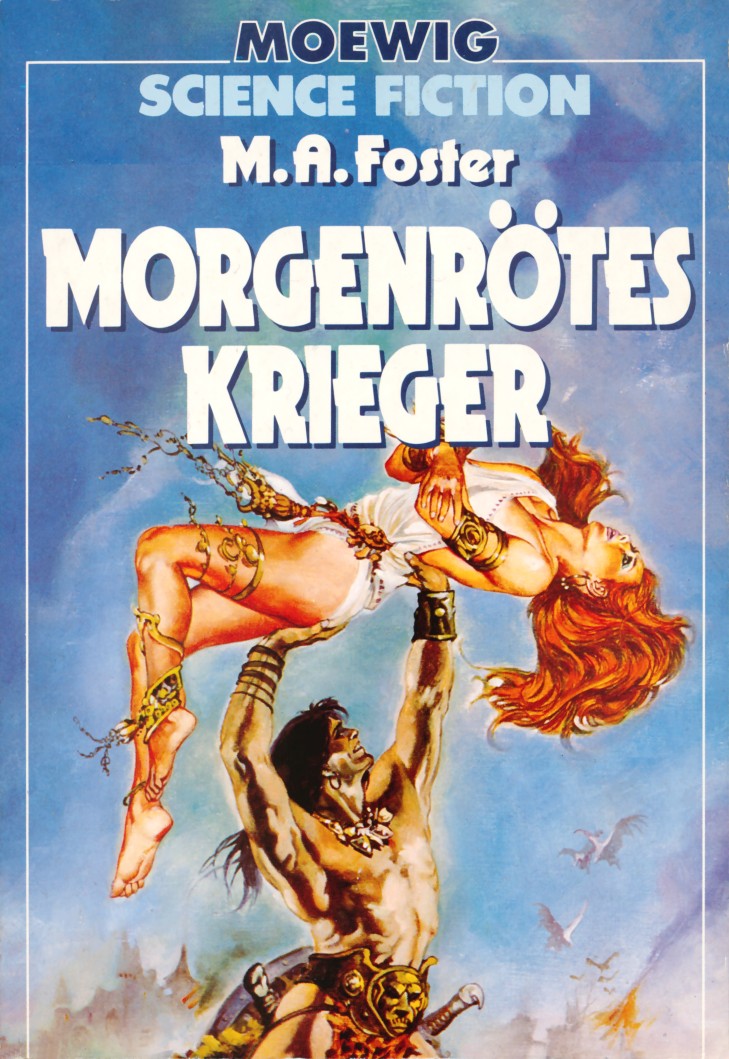 Morgenrötes Krieger