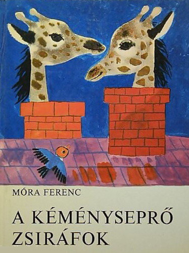 A kéményseprő zsiráfok