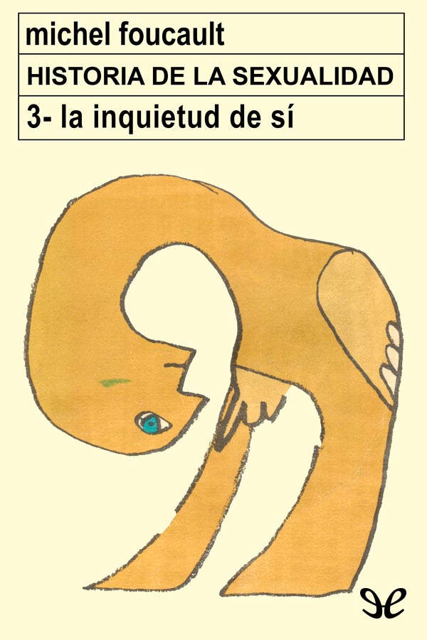 La inquietud de sí