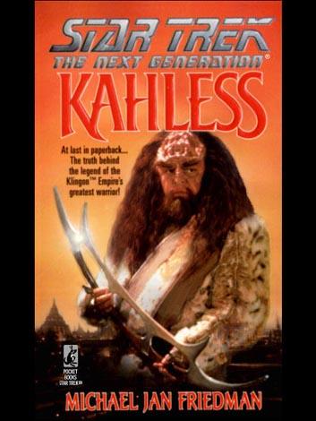 Star Trek - TNG - Kahless