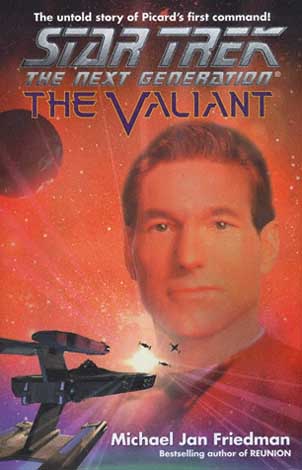 Star Trek - TNG - The Valiant