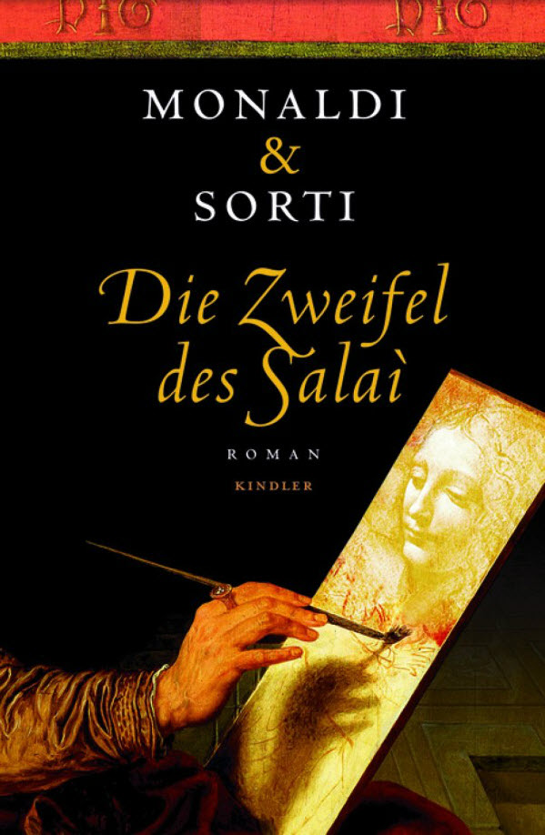 Salai und Leonardo da Vinci 01 - Die Zweifel des Salai