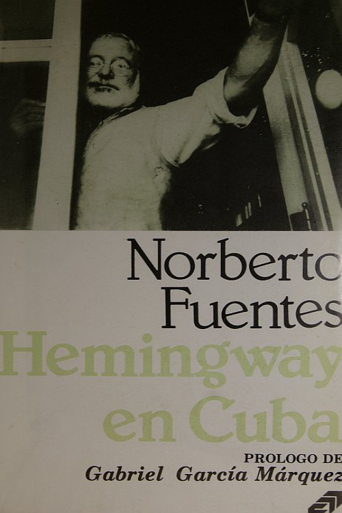 Hemingway en Cuba