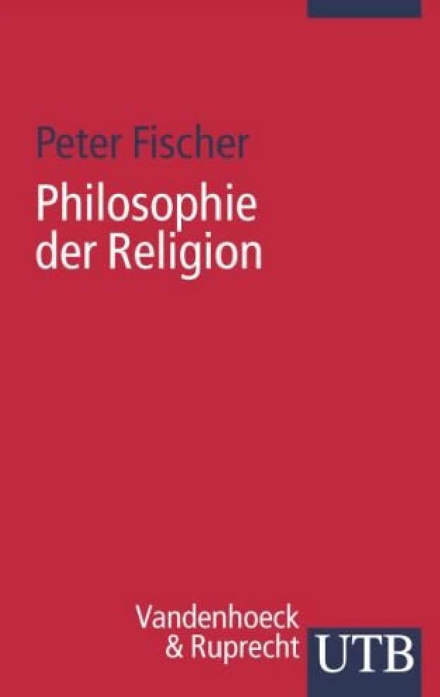 Philosophie Der Religion