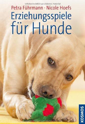 Erziehungsspiele fuer Hunde