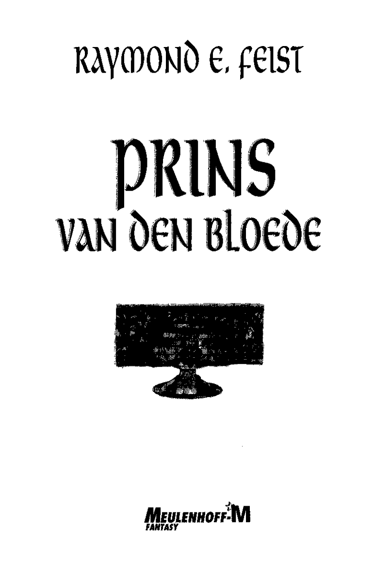 Prins van den bloede