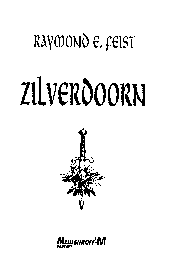 Zilverdoorn