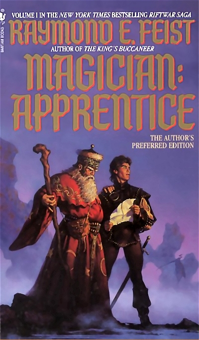 Magician: Apprentice