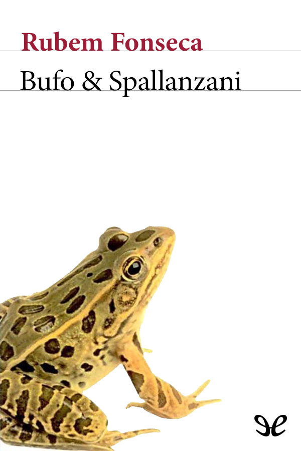 Bufo & Spallanzani