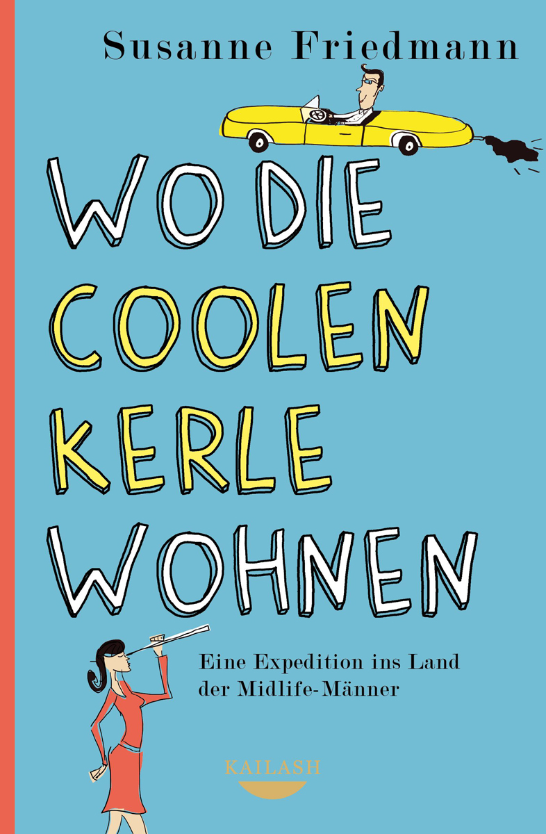 Wo die coolen Kerle wohnen