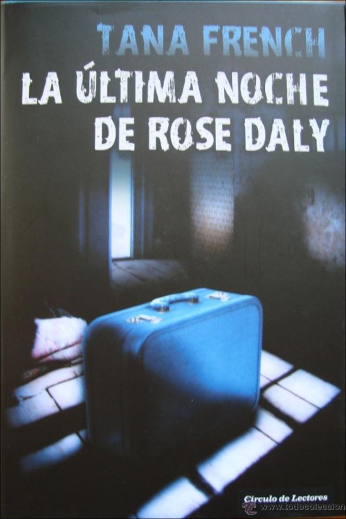 La última noche de Rose Daly