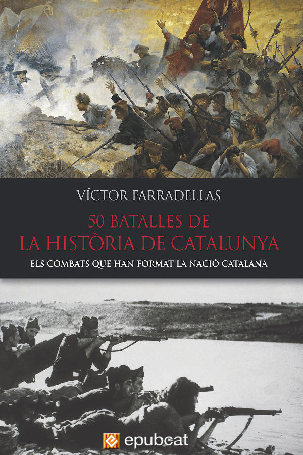 50 batalles de la història de Catalunya