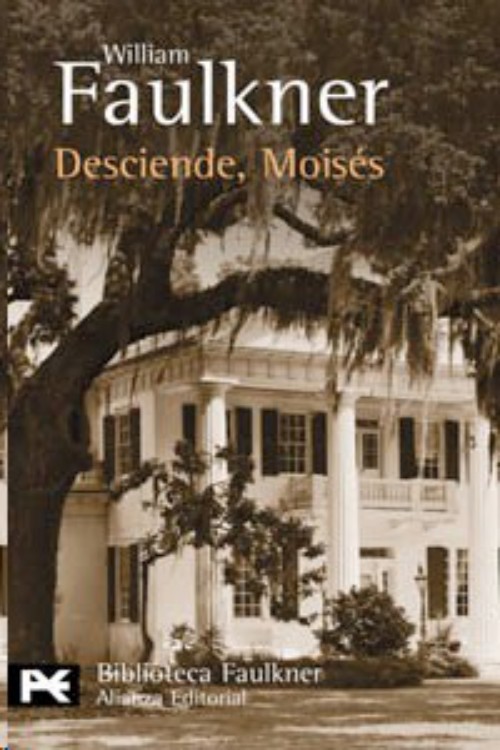 Desciende, Moisés