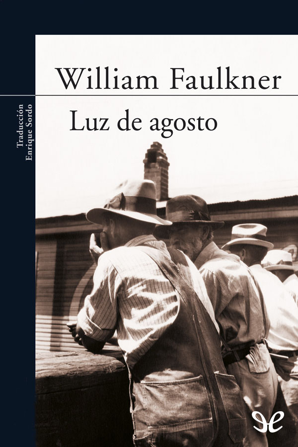 Luz de agosto