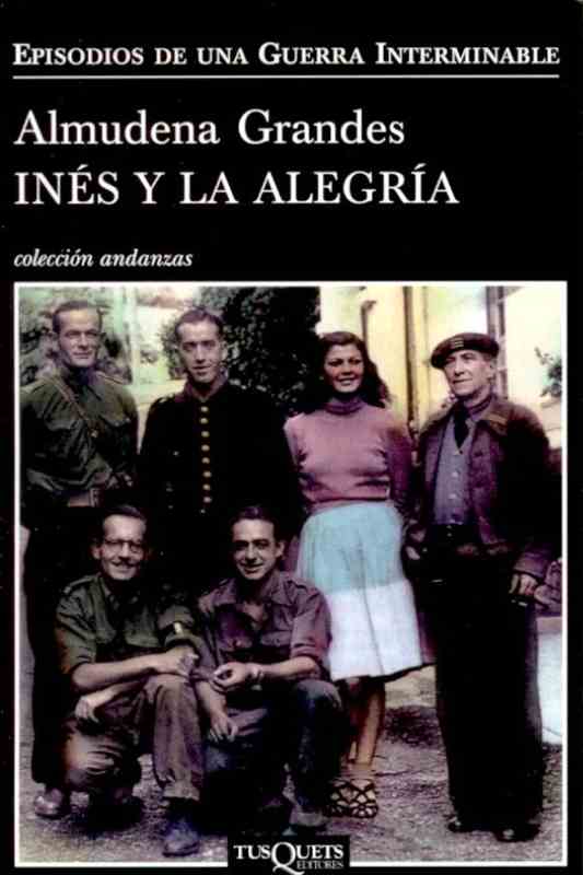 Inés y la alegría