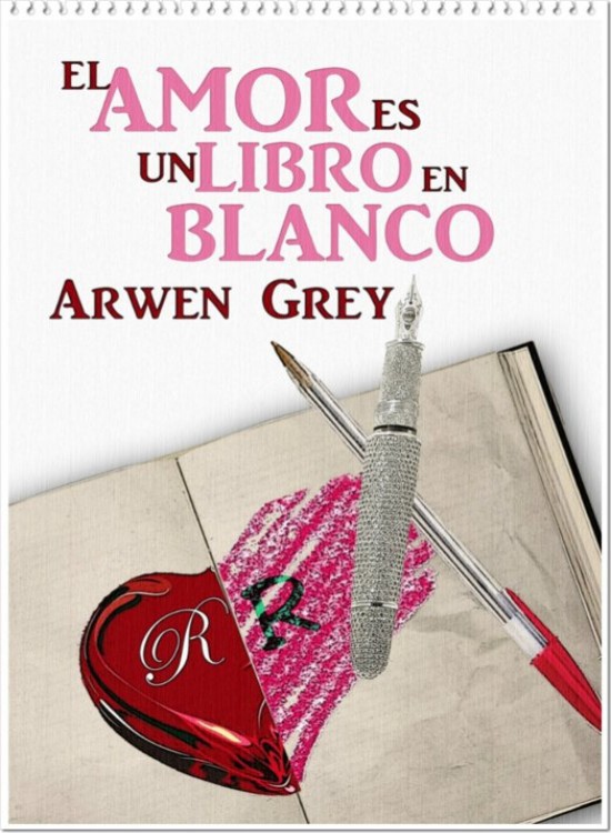 El amor es un libro en blanco