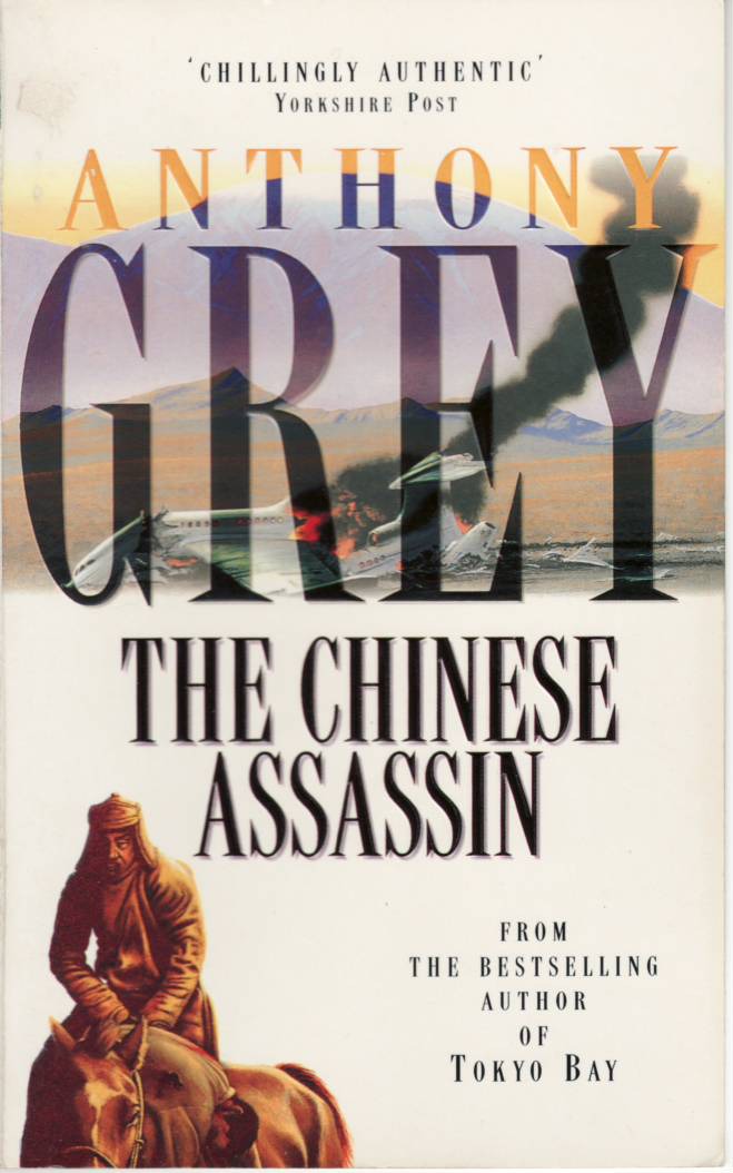 The Chinese Assassin