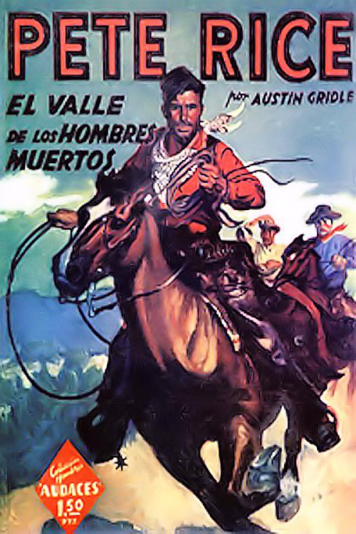 El valle de los hombre muertos