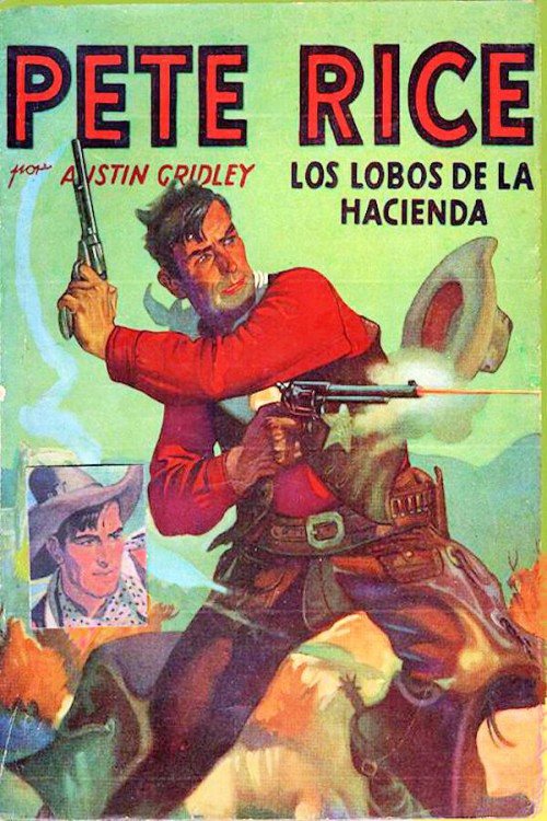 Los lobos de la hacienda