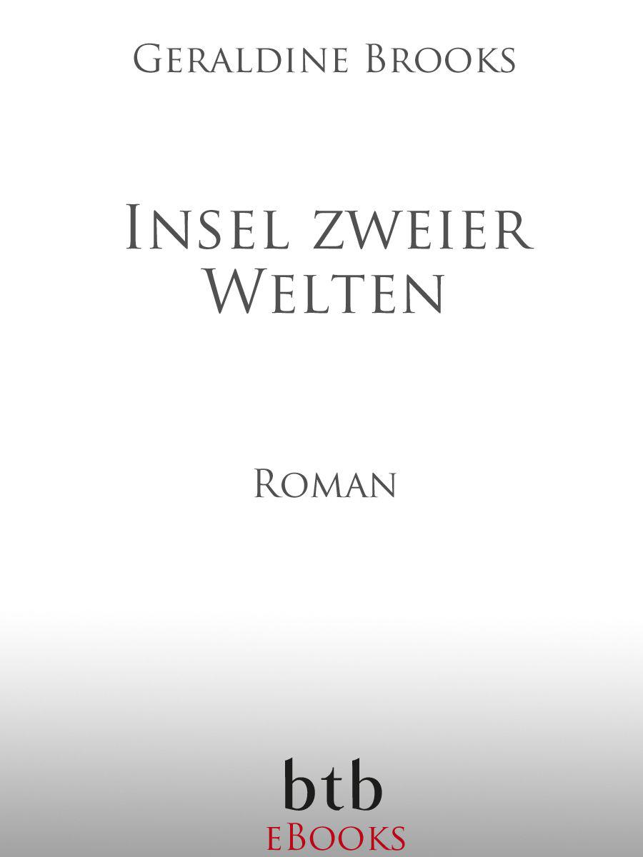 Insel zweier Welten: Roman