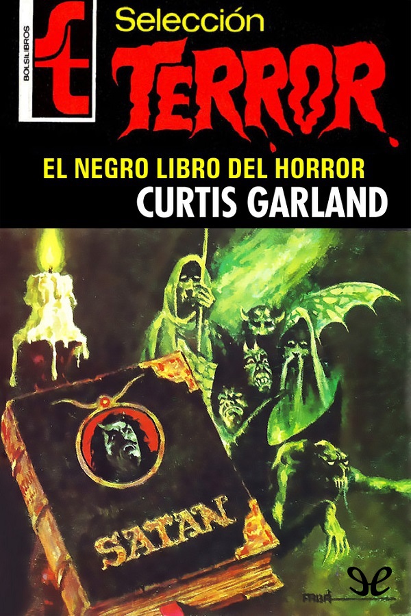 El negro libro del horror