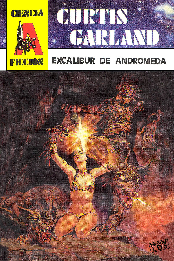 Excalibur de Andrómeda