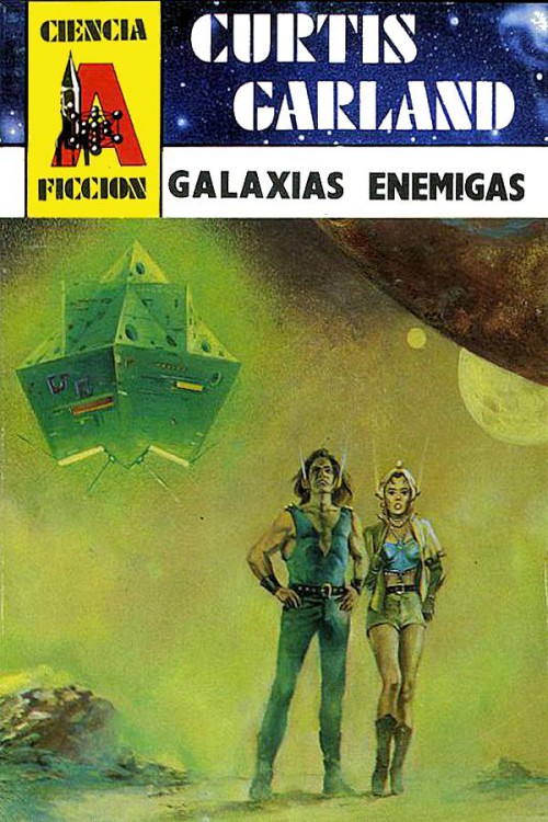 Galaxias enemigas