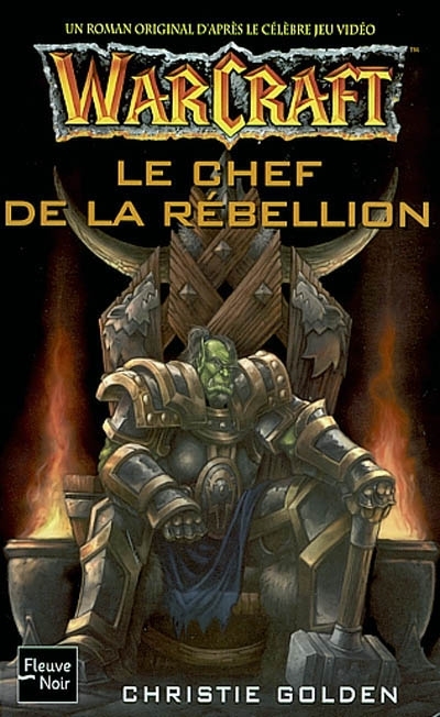 Le chef de la rebellion