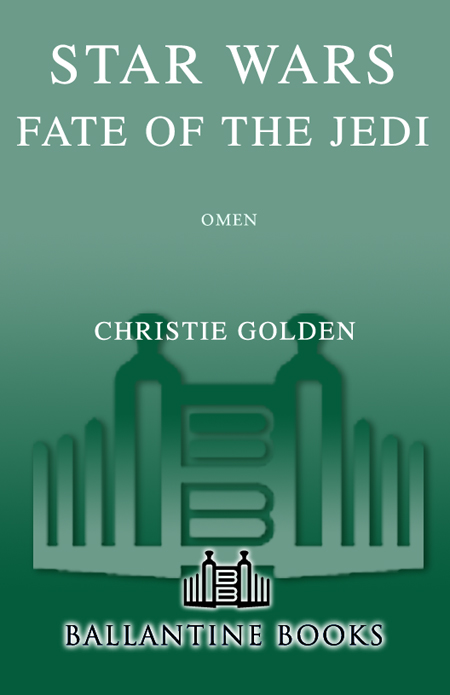 Star Wars: Fate of the Jedi II: Omen