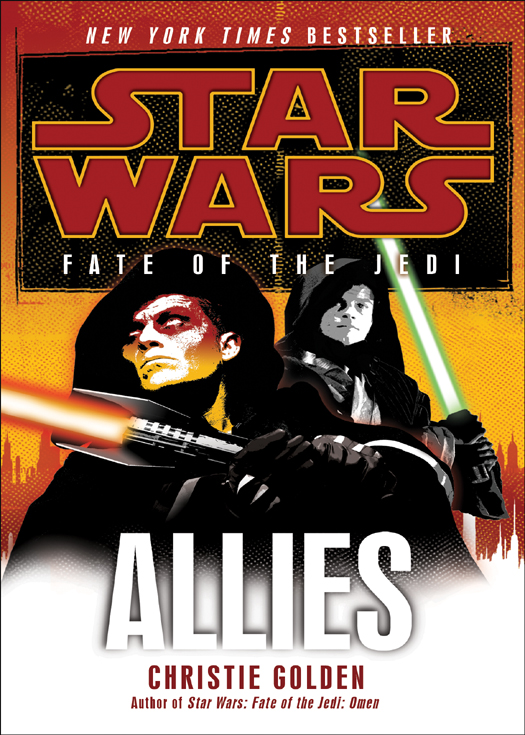 Star Wars: Fate of the Jedi V: Allies