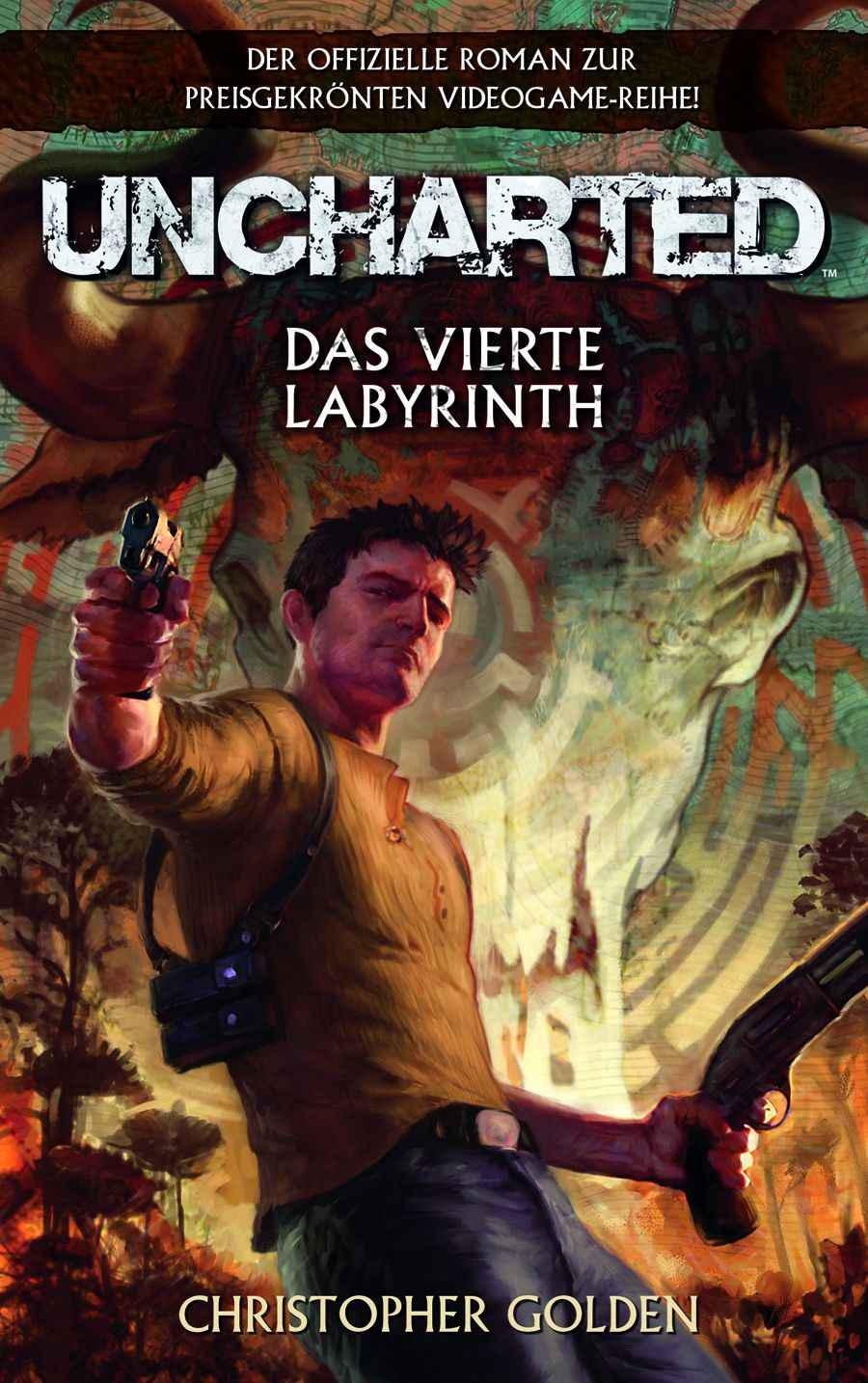 Uncharted - Das vierte Labyrinth