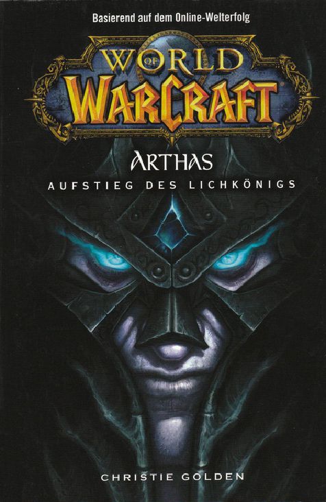 WoW 09 - Arthas-Aufstieg des Lichkönigs