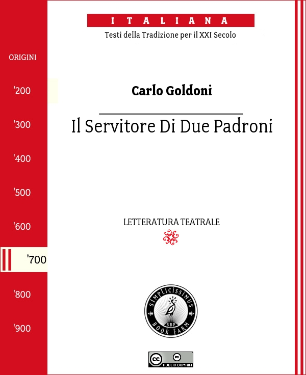 Il servitore di due padroni