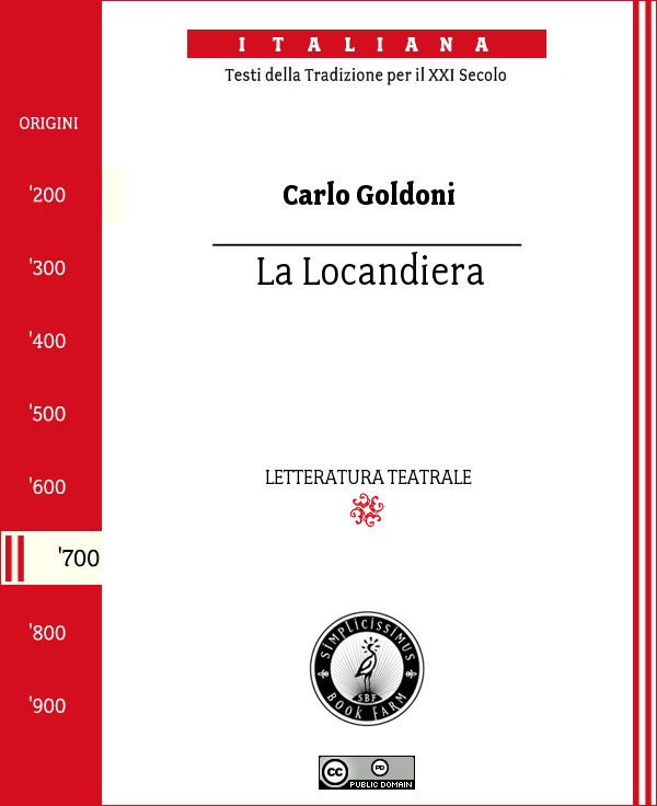 La locandiera