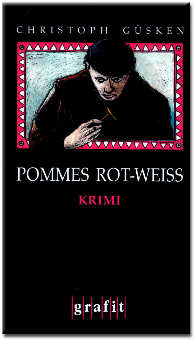 Pommes rot-weiß