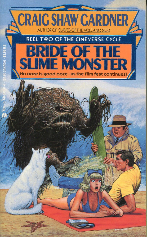 Bride of the Slime Monster