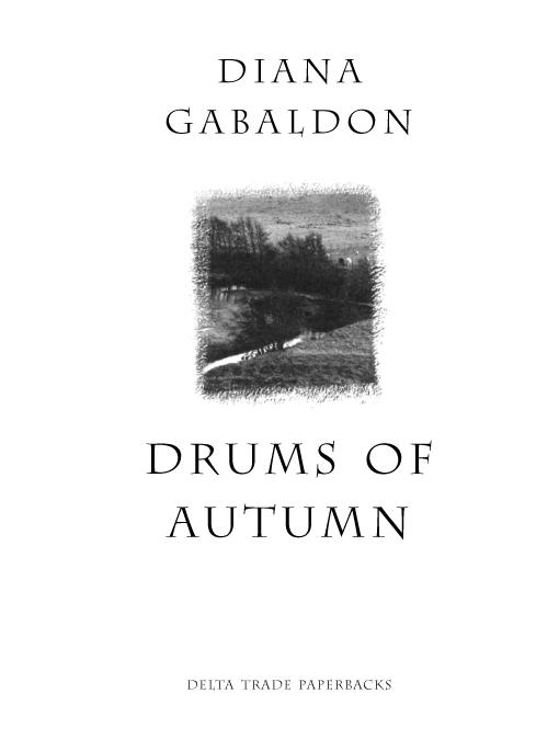 Drums of Autumn by Diana Gabaldon