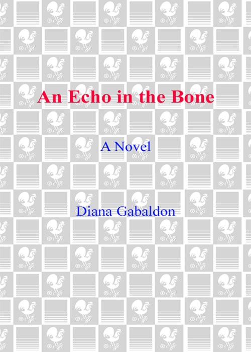 Outlander [7] An Echo in the Bone