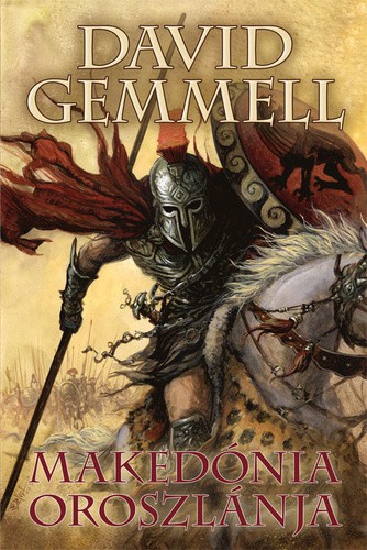 David Gemmell - Makedónia 01 - Makedónia ​oroszlánja