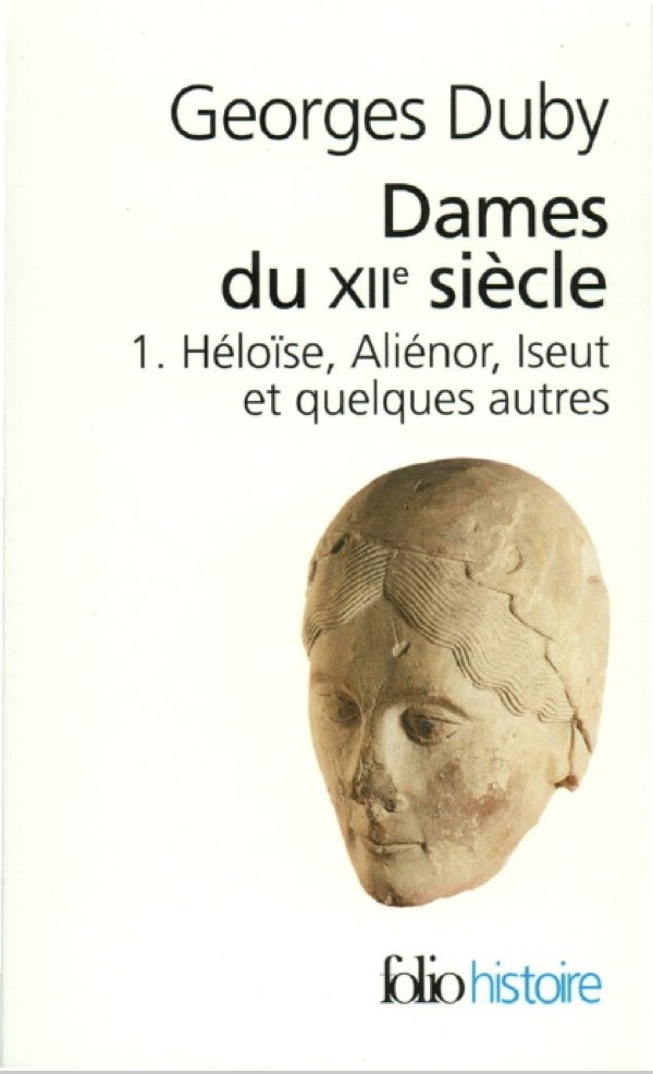 Dames du XIIe siècle