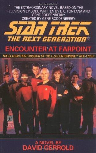 Star Trek: The Next Generation: Encounter at Farpoint