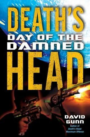 Death's Head #03 - Day of the Damned