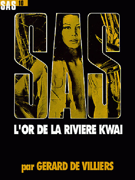 L'or de la rivière Kwai