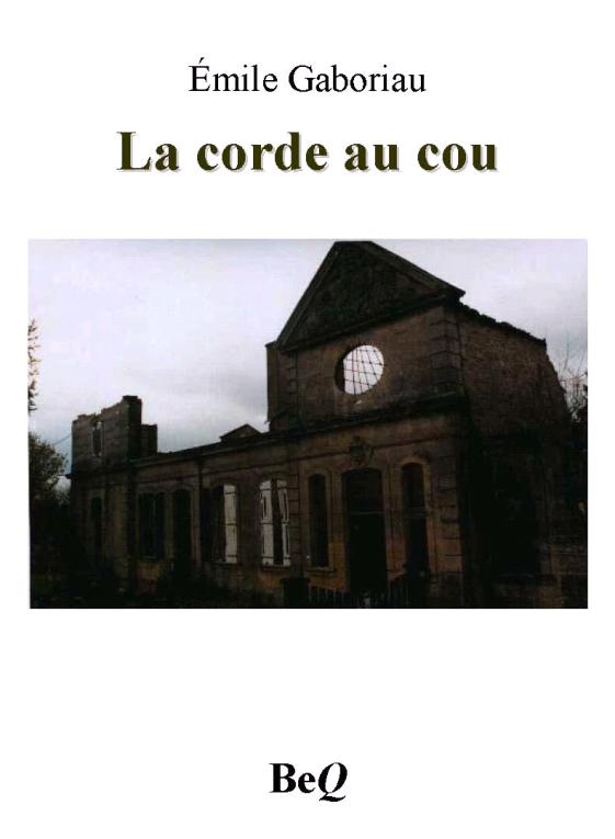 La corde au cou