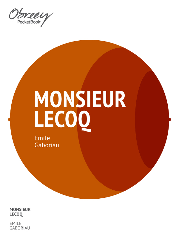 Monsieur Lecoq